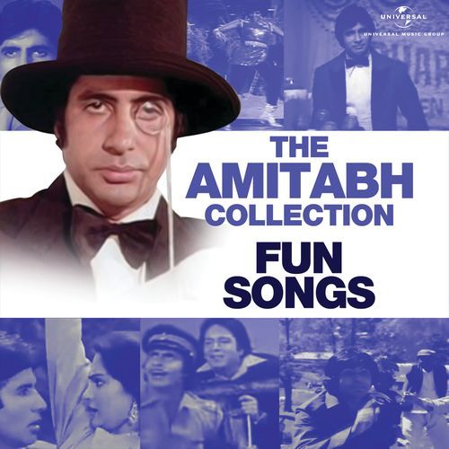 The Amitabh Collection: Fun Songs Asha Bhosle MP3 Download